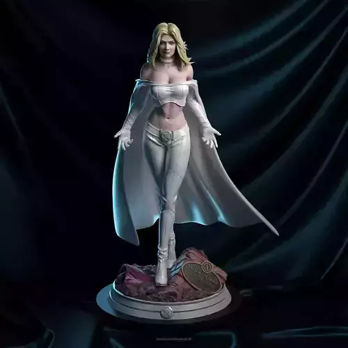 Emma Frost - X-Men