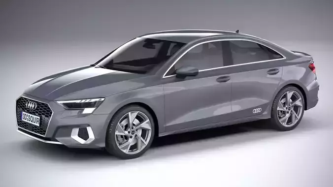Audi A3 Sedan 2021