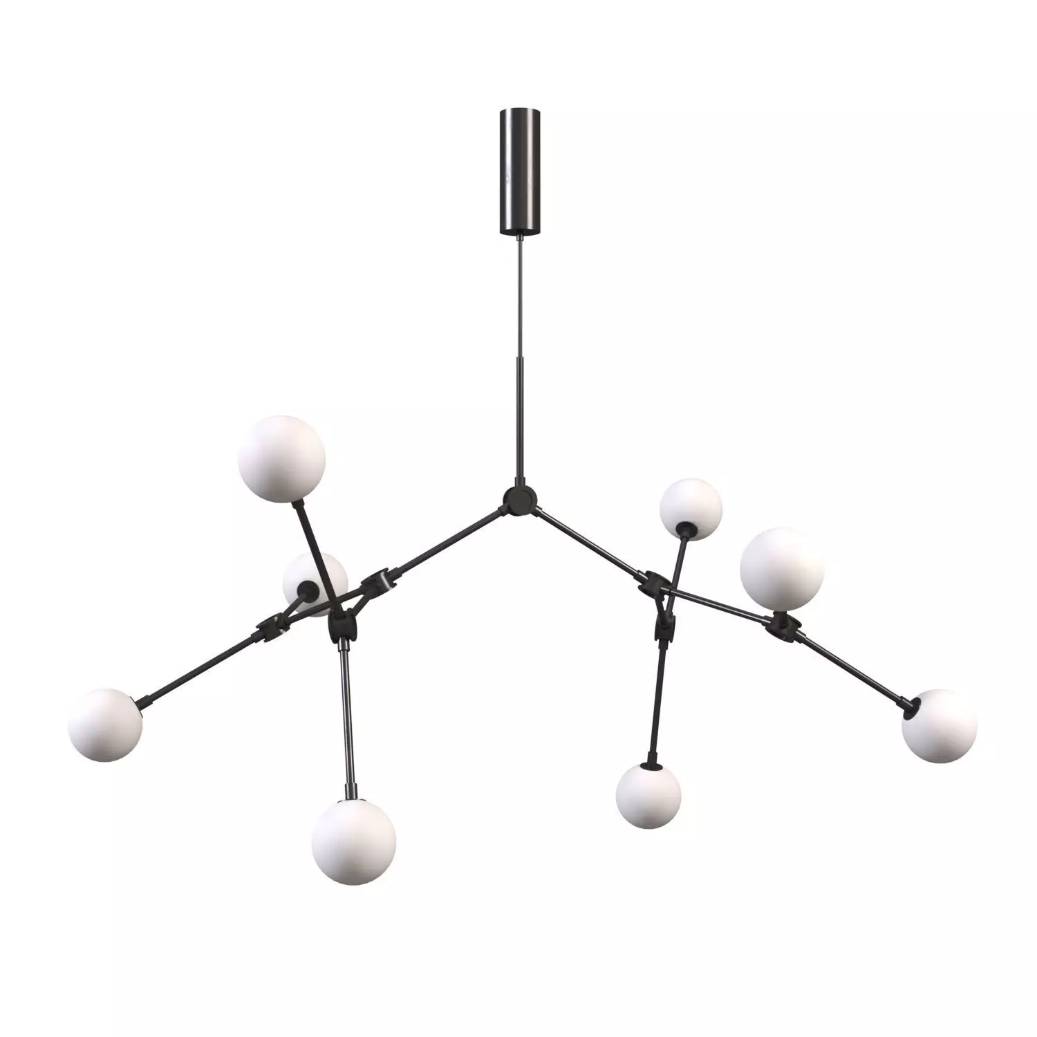 101Copenhagen DROP BULB lamp 3D model_0