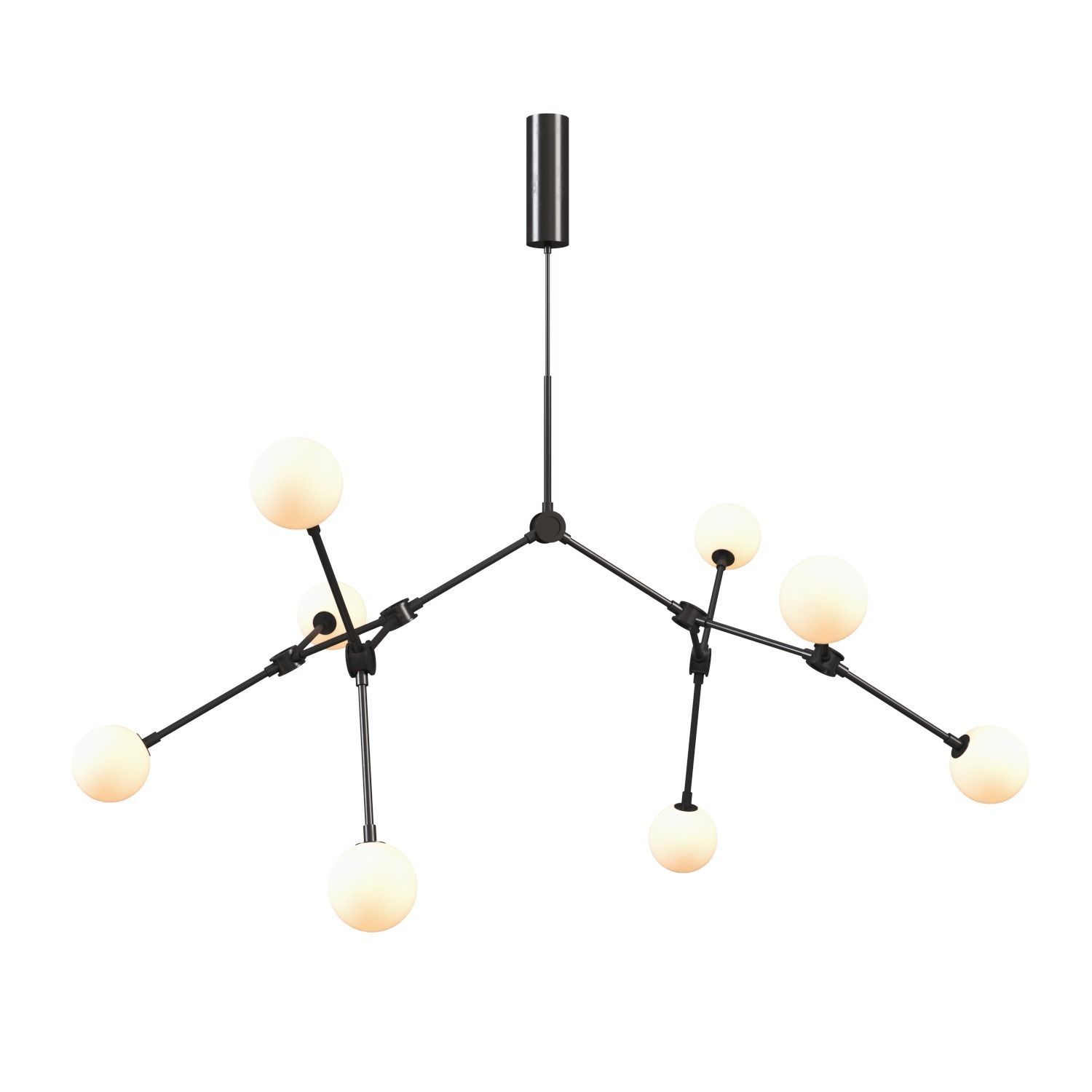 101Copenhagen DROP BULB lamp 3D model_1