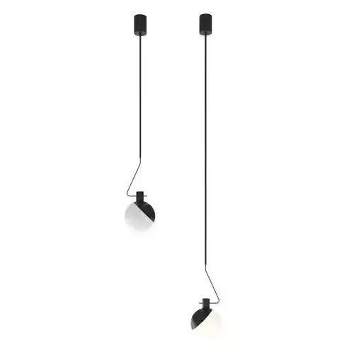 BALUNA BA-Cpedant lamp by Grupa