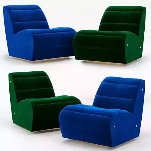 Newman armchair munna