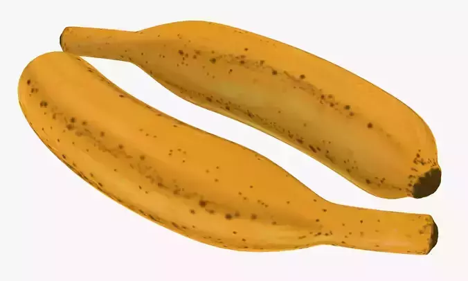 Banana two bananas