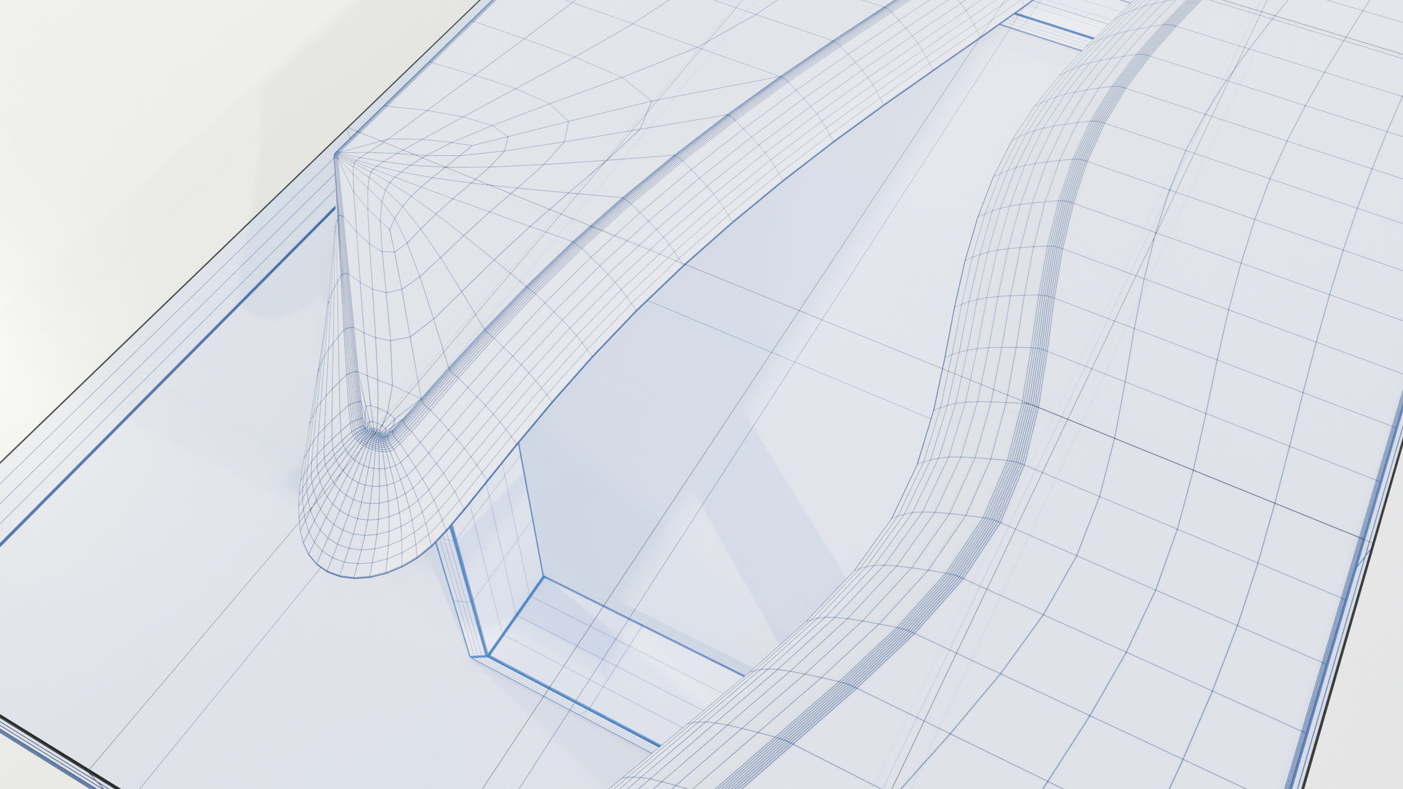 Epoxy Resin Table 3D model_19