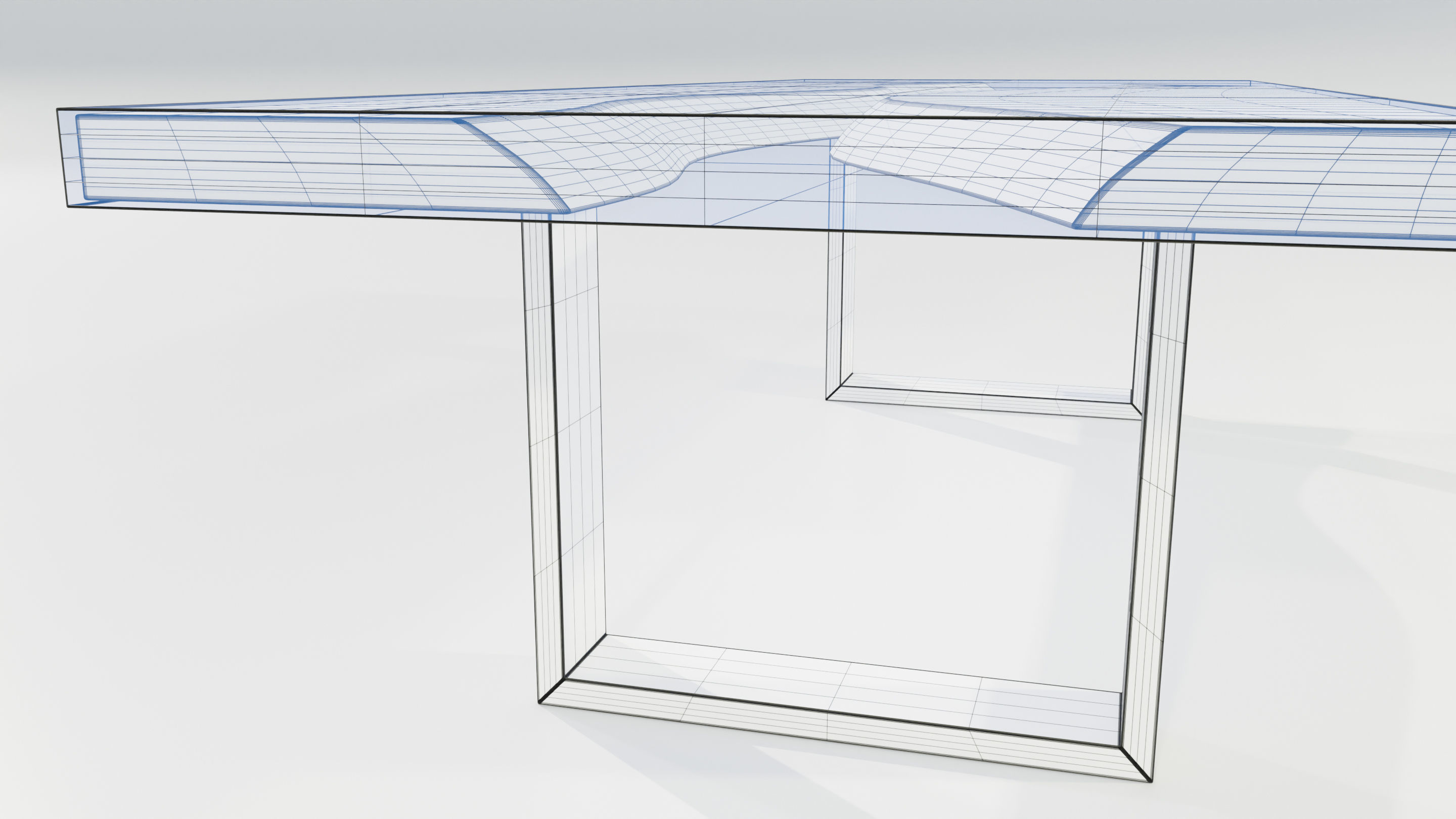 Epoxy Resin Table 3D model_18