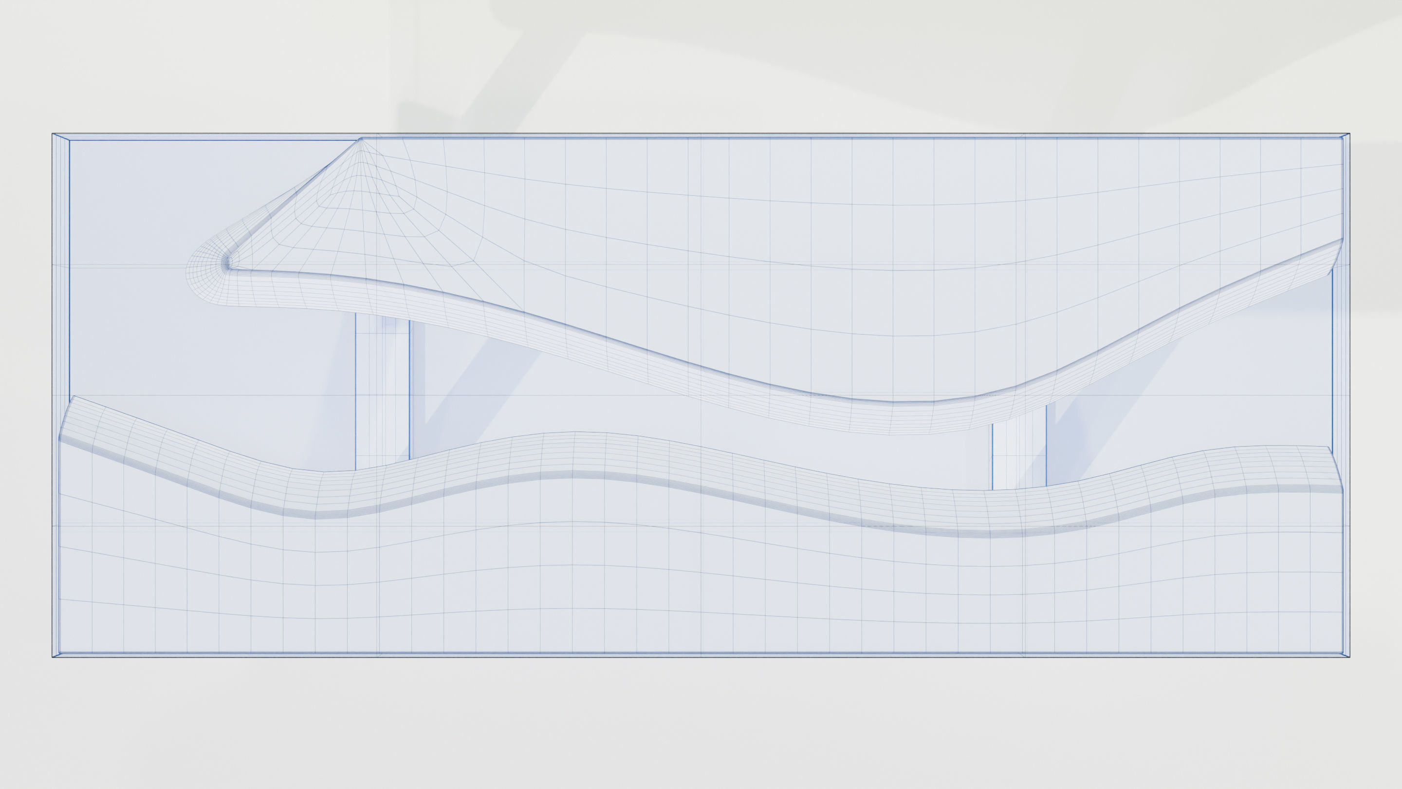 Epoxy Resin Table 3D model_20