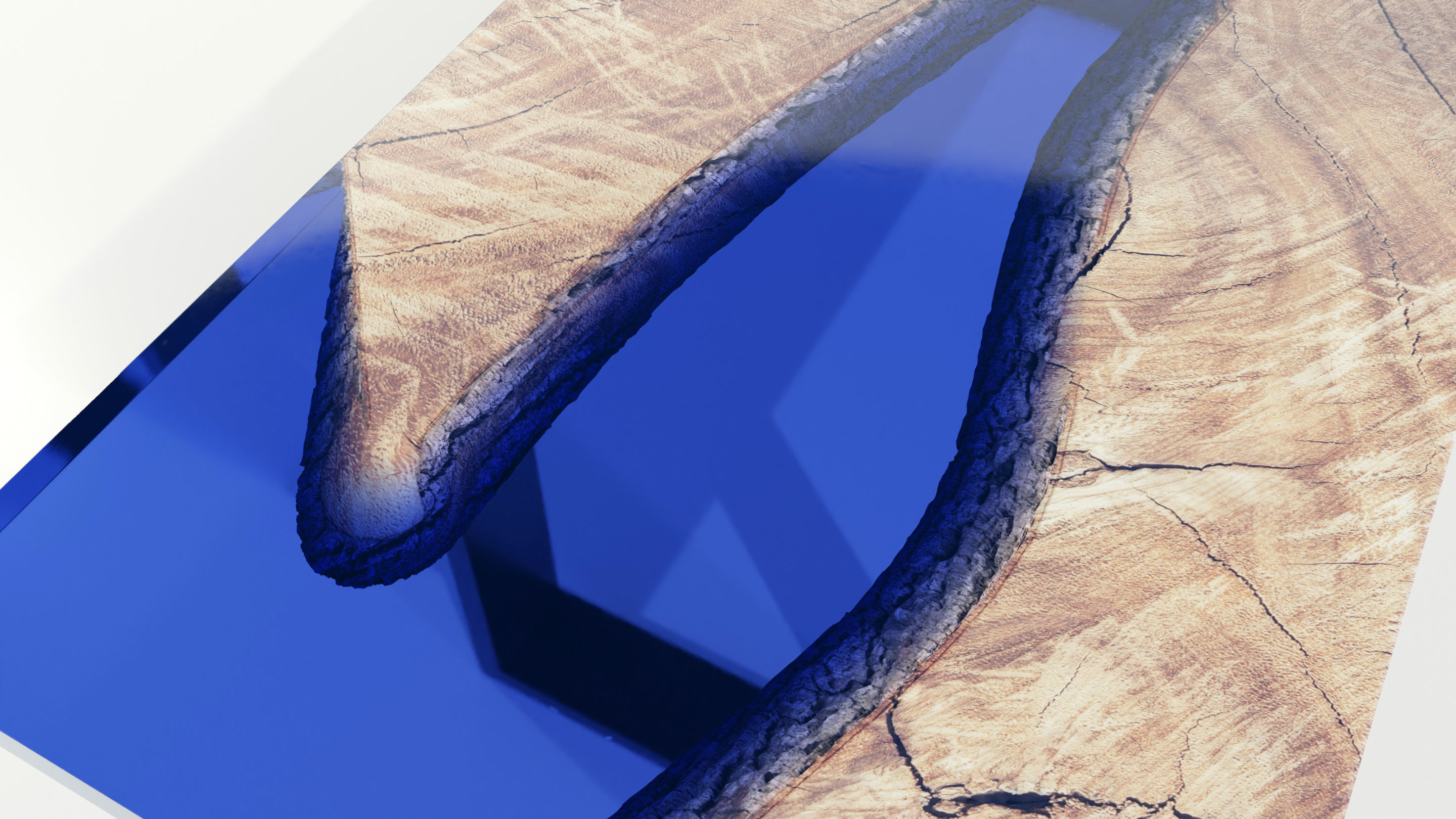 Epoxy Resin Table 3D model_9