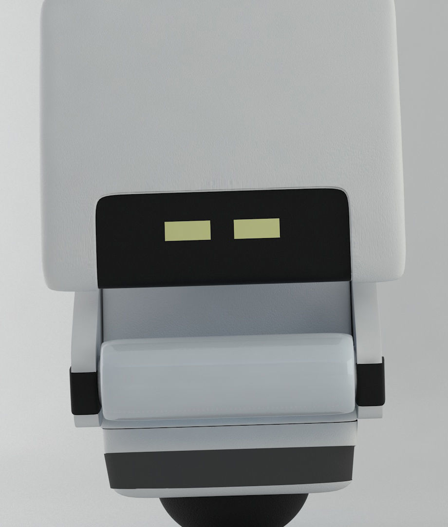 Character in WALL-E MO Low-poly 3D model_3