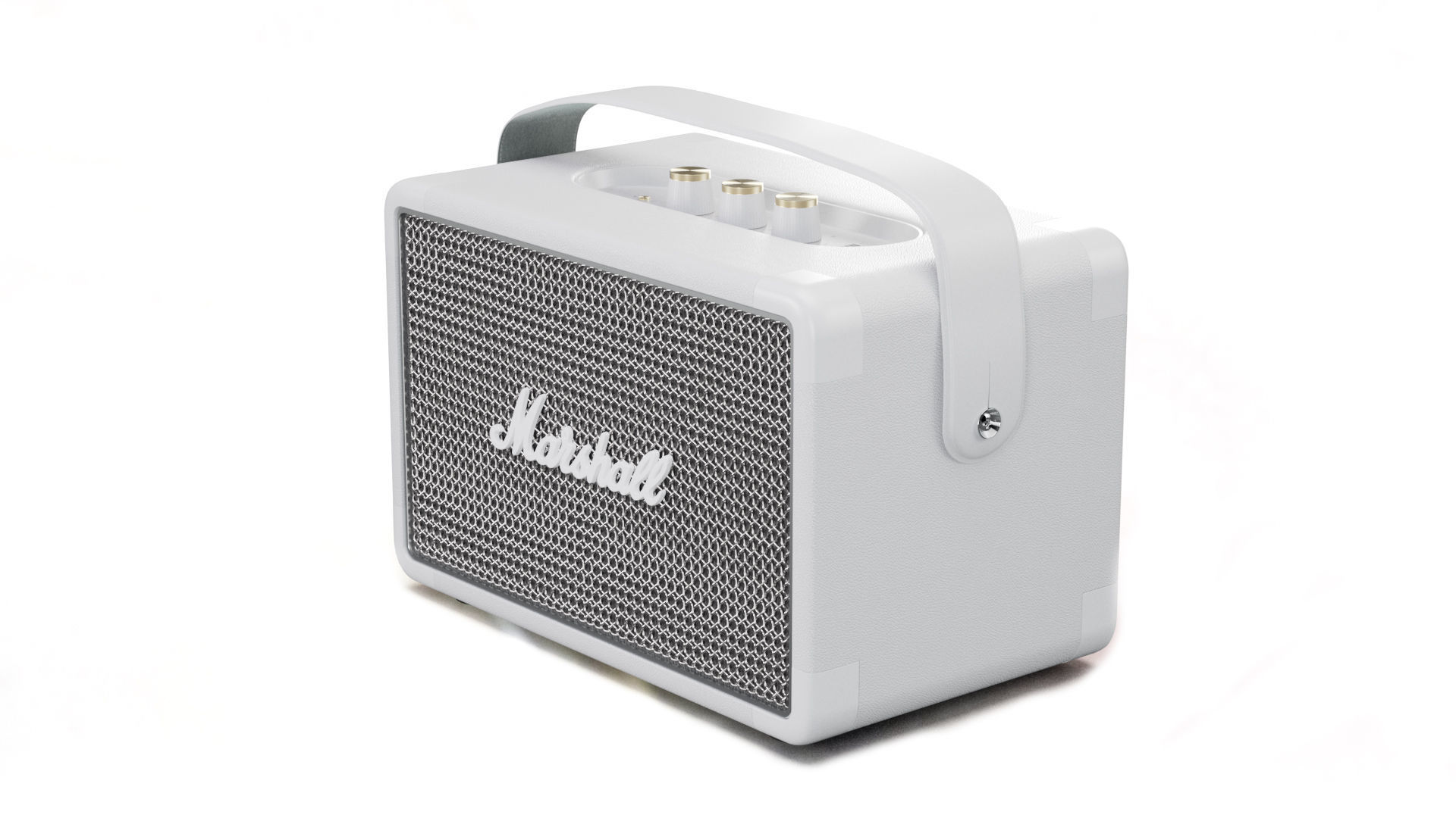 Marhsall Killburn II 3D model_9