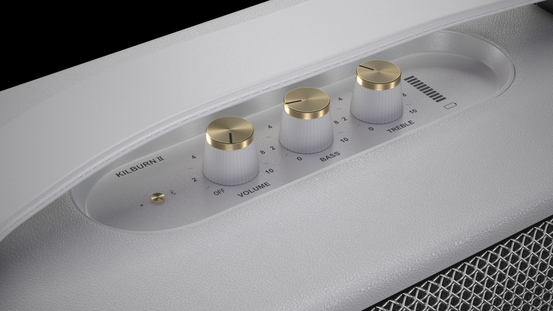 Marhsall Killburn II 3D model_2