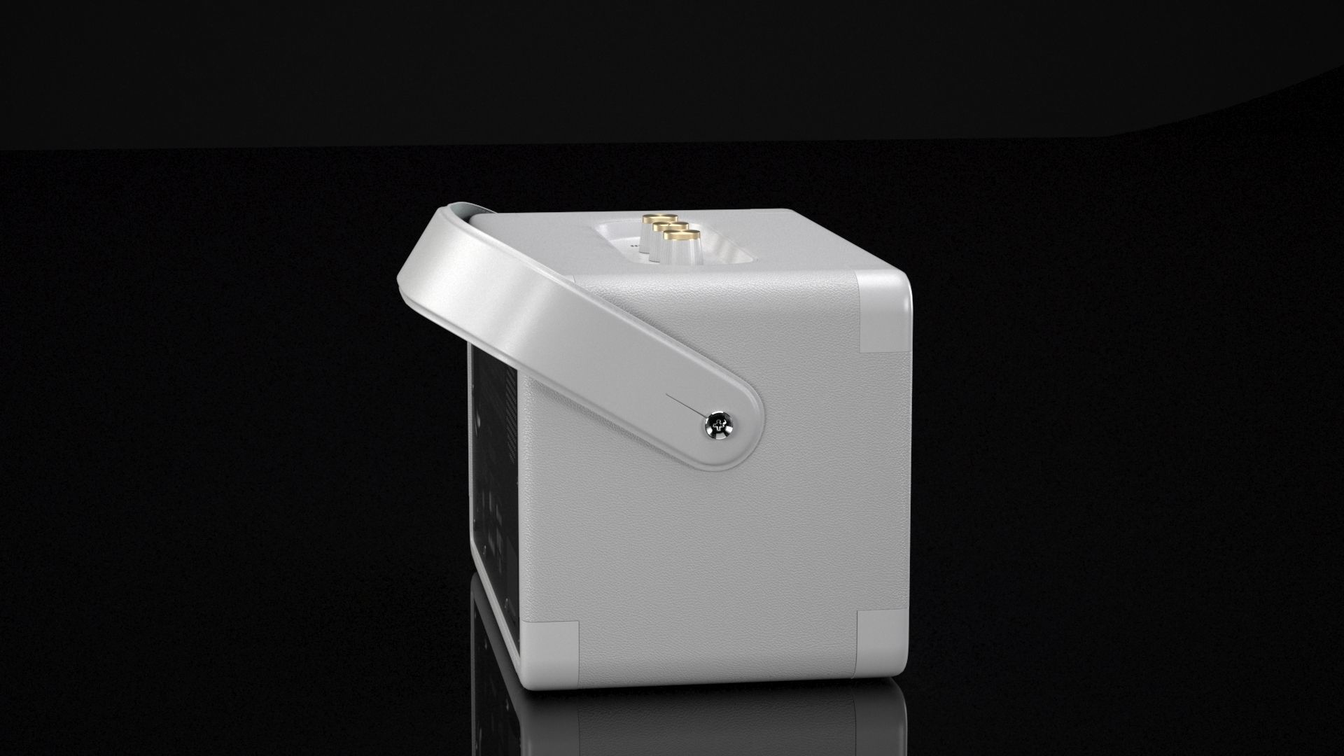 Marhsall Killburn II 3D model_34