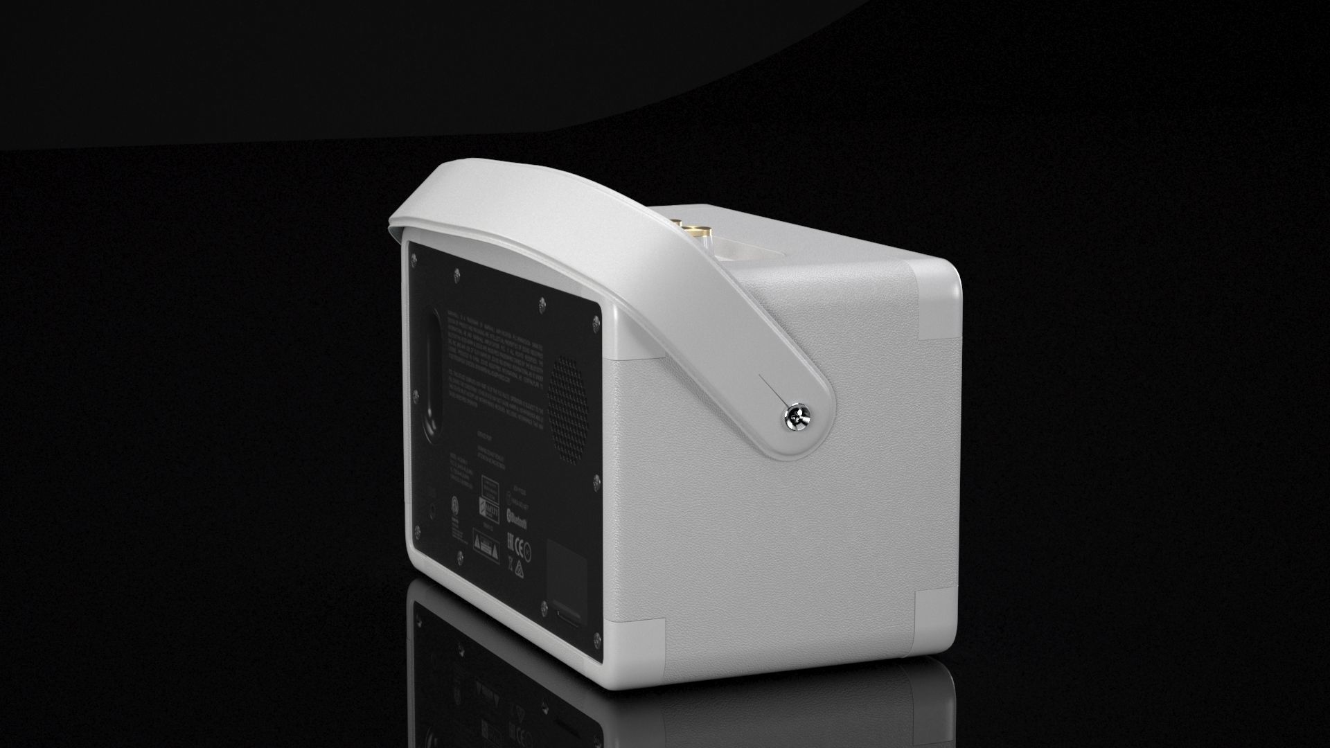 Marhsall Killburn II 3D model_27