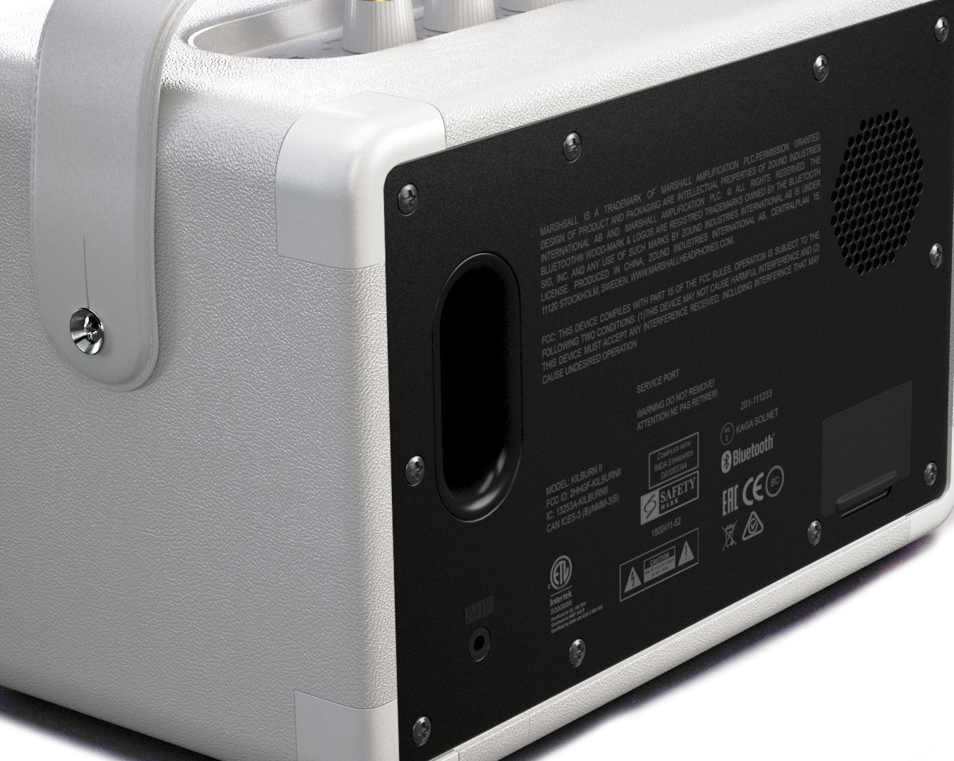 Marhsall Killburn II 3D model_8