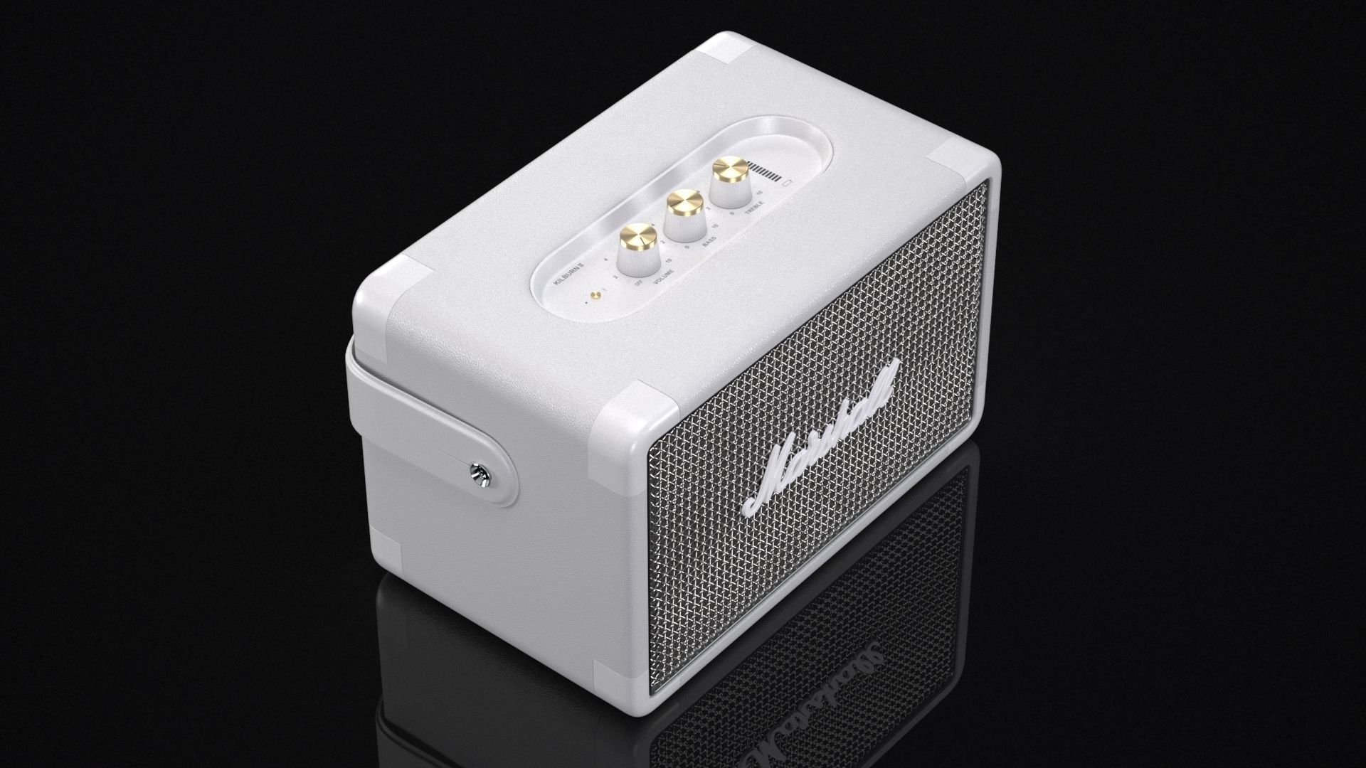 Marhsall Killburn II 3D model_4