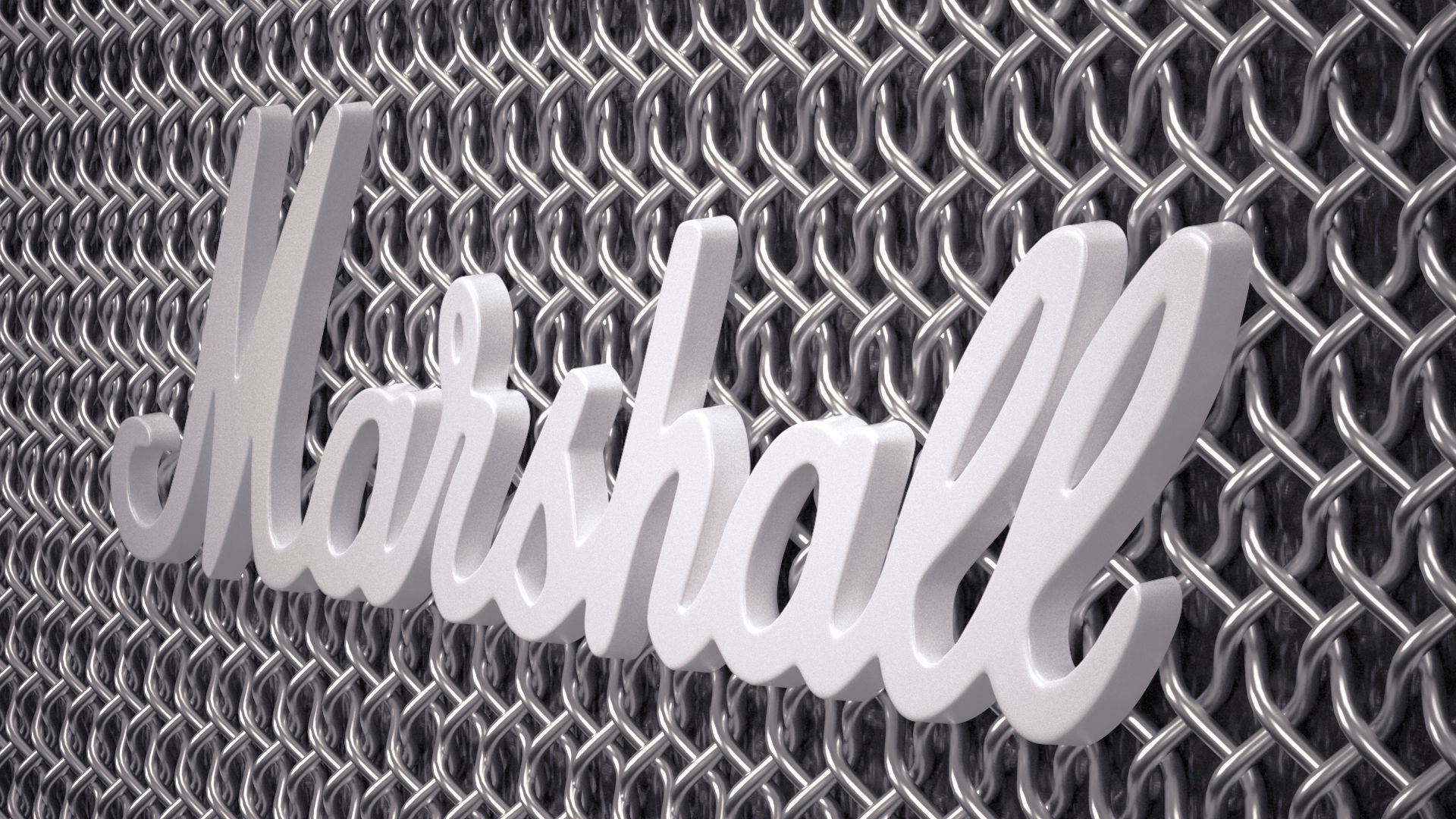 Marhsall Killburn II 3D model_3