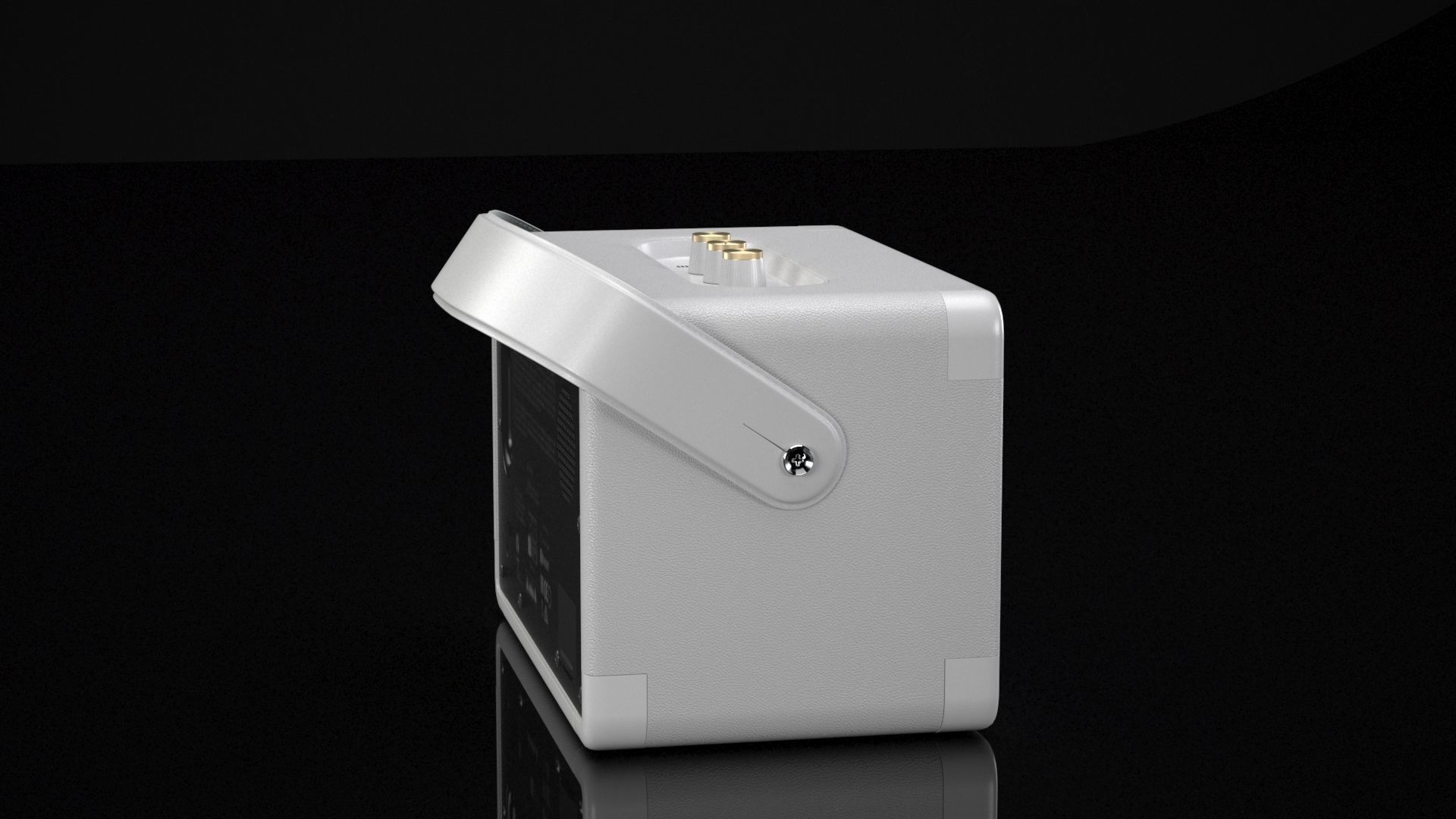 Marhsall Killburn II 3D model_38