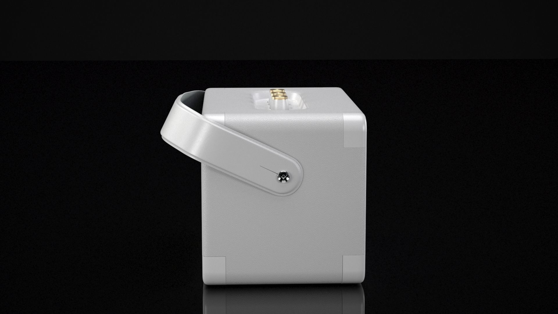 Marhsall Killburn II 3D model_37