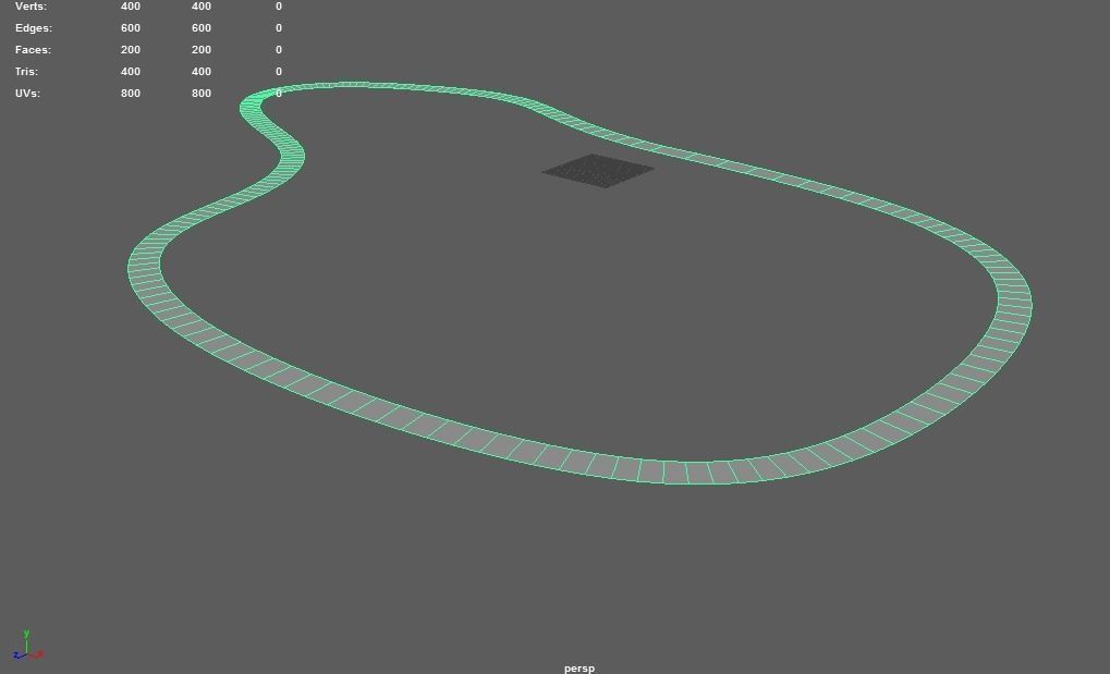 Asphalt Road - PBR Texture_1