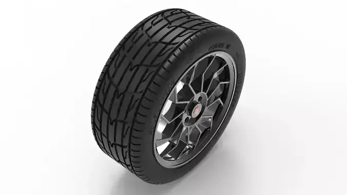 19 inch Wheel -Skagoe-