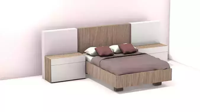 Modern Bed