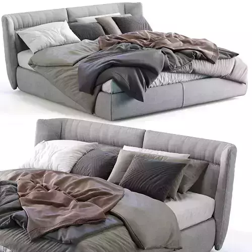 Gamma Bed Tulip Night