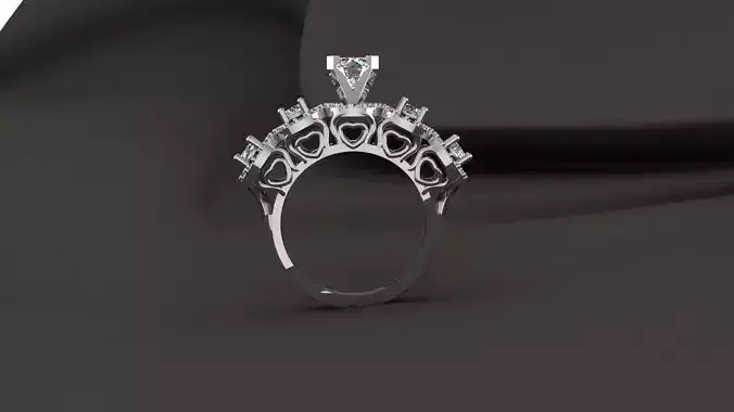 Diamond ring