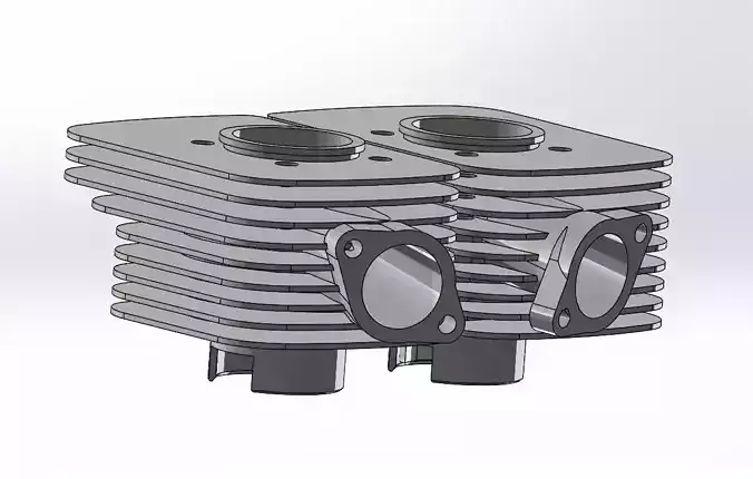 Izh Jupiter 3 350cc twin cylinder 