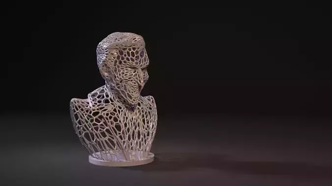 Joker 3D print model