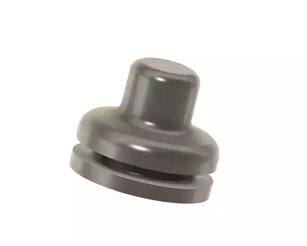 Volvo engine cover rubber parts S40 D
