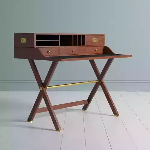 Safari Field Desk
