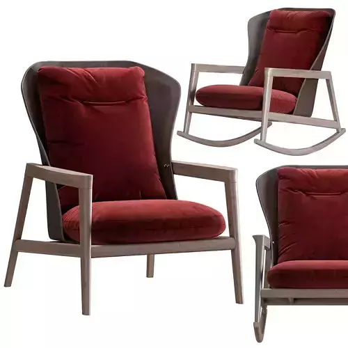 Armchair Natuzzi Margaret