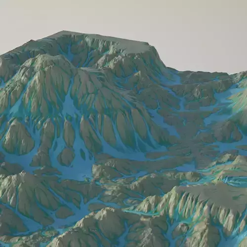 Stylized Terrain
