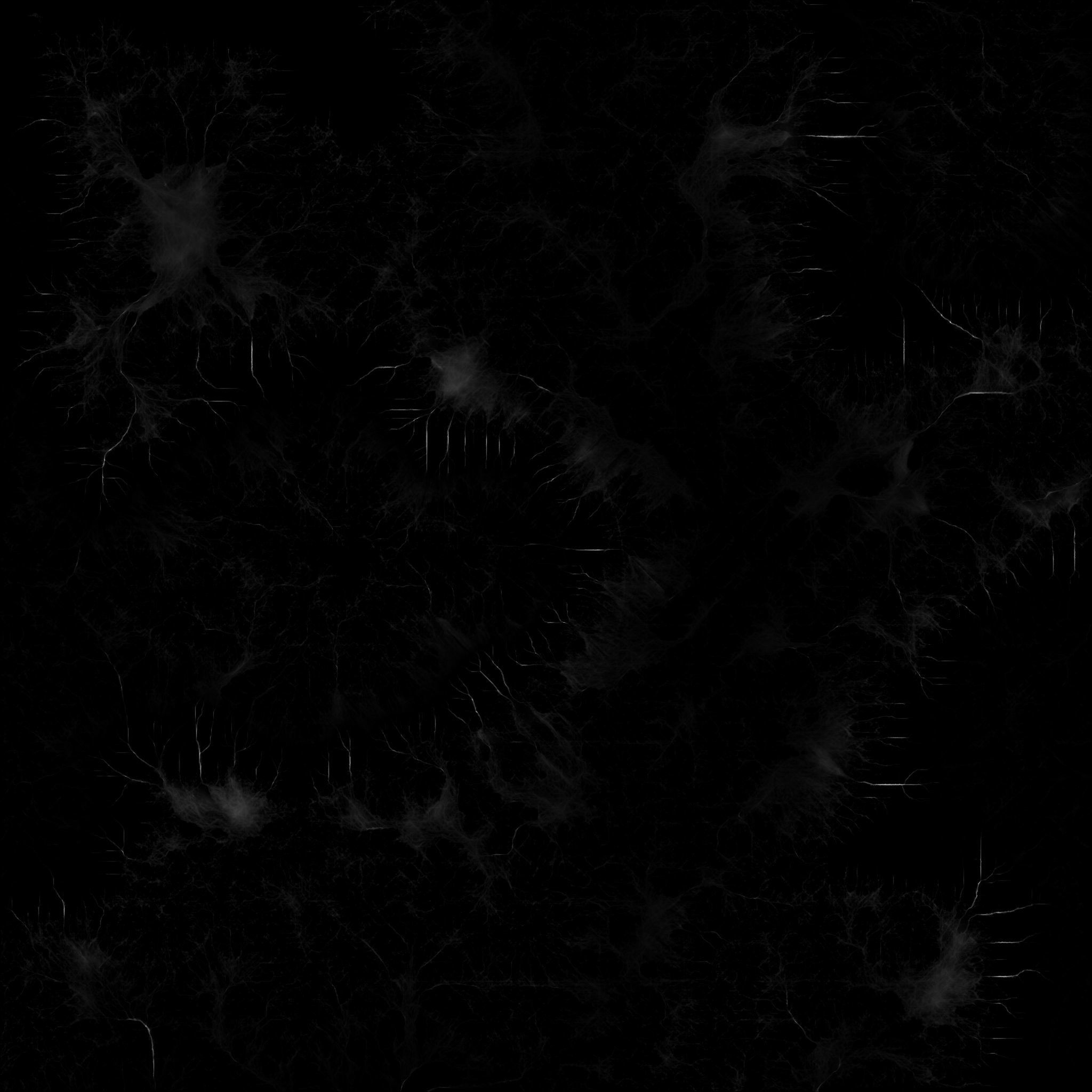 Stylized Terrain 3D model_16