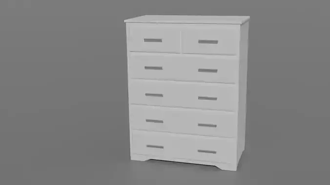 Bedroom Cabinet Commode 