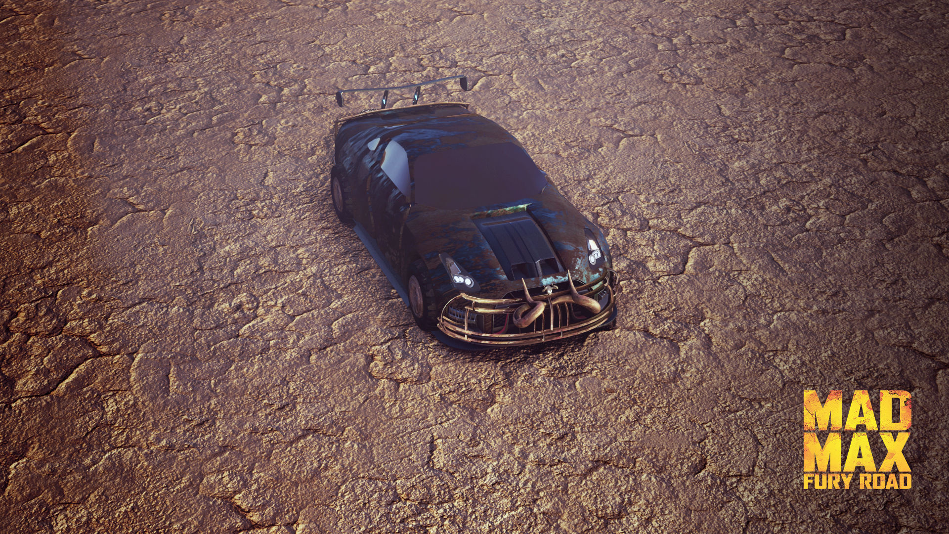 Concept Car and Animation 3D Model 3D model_3