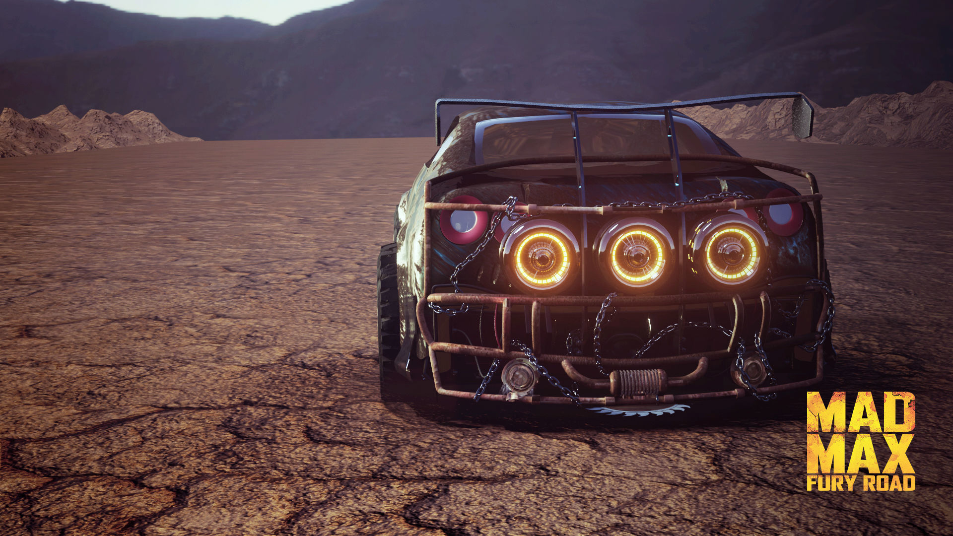 Concept Car and Animation 3D Model 3D model_6