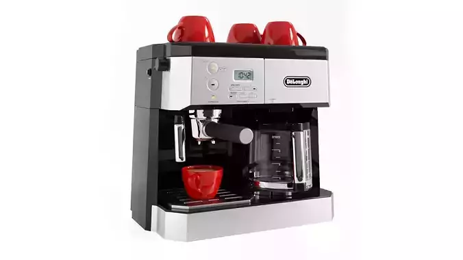 Coffee Machine DeLonghi BCO430
