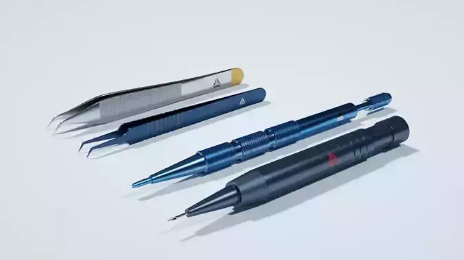 Hair Transplant Instruments