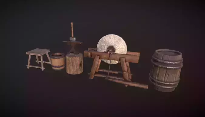 Blacksmith package