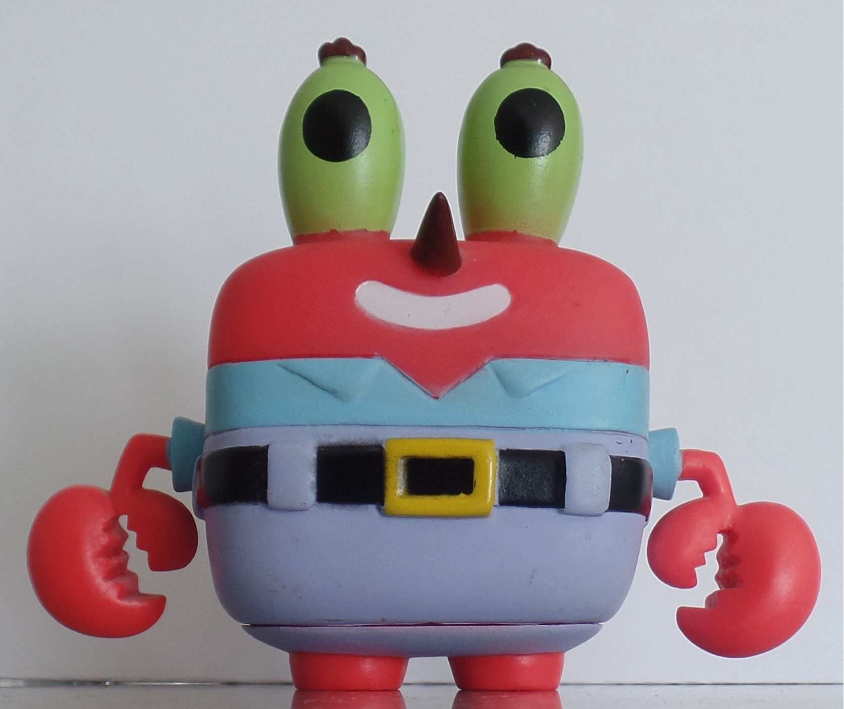 Mr Krabs Funko Toy 3D print model_23