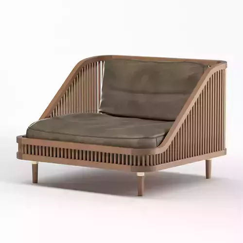 KBH Lounge Chair