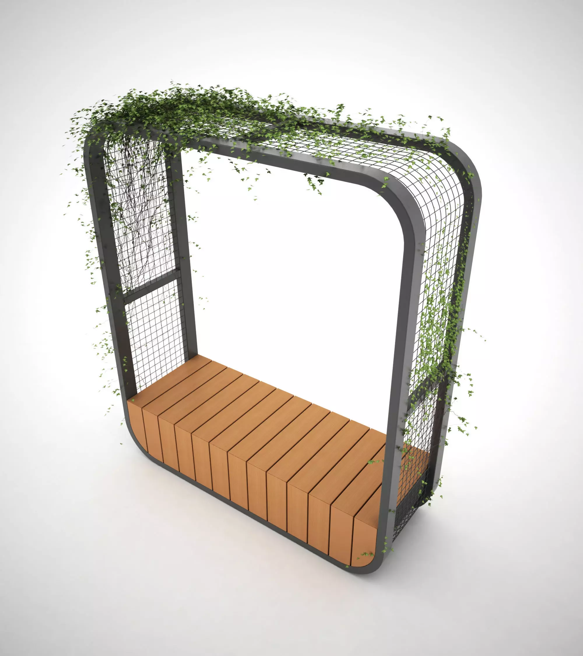 SHELTER SERIES - MODEL 01 3D model_0