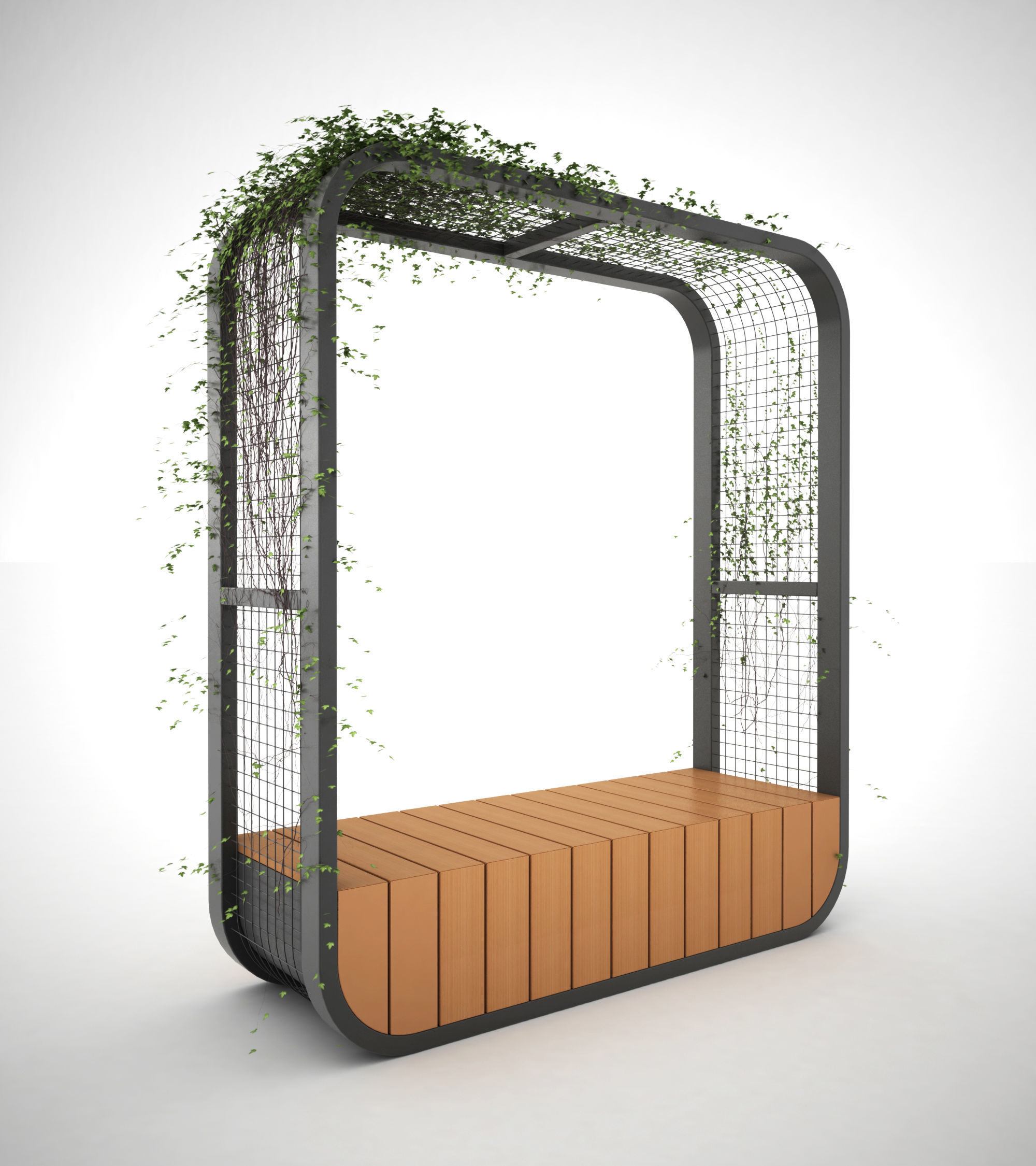 SHELTER SERIES - MODEL 01 3D model_1