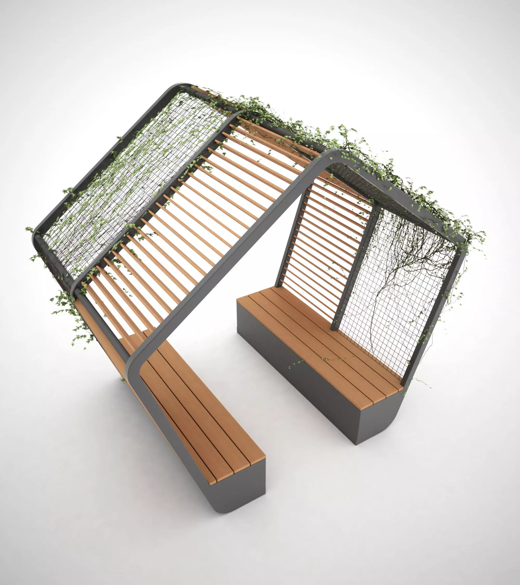 SHELTER SERIES - MODEL 04 3D model_0