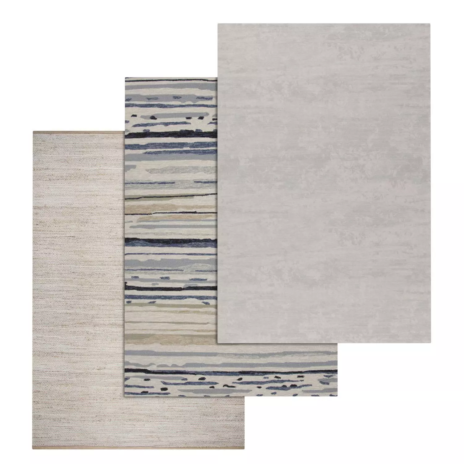 Rug Set 807 3D model_0