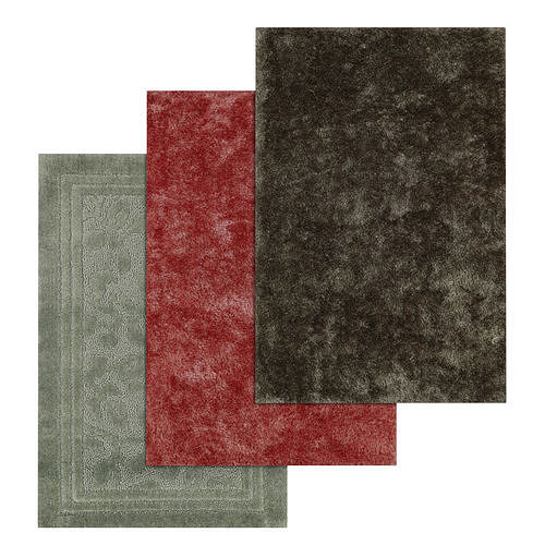 Rug Set 809 3D model
