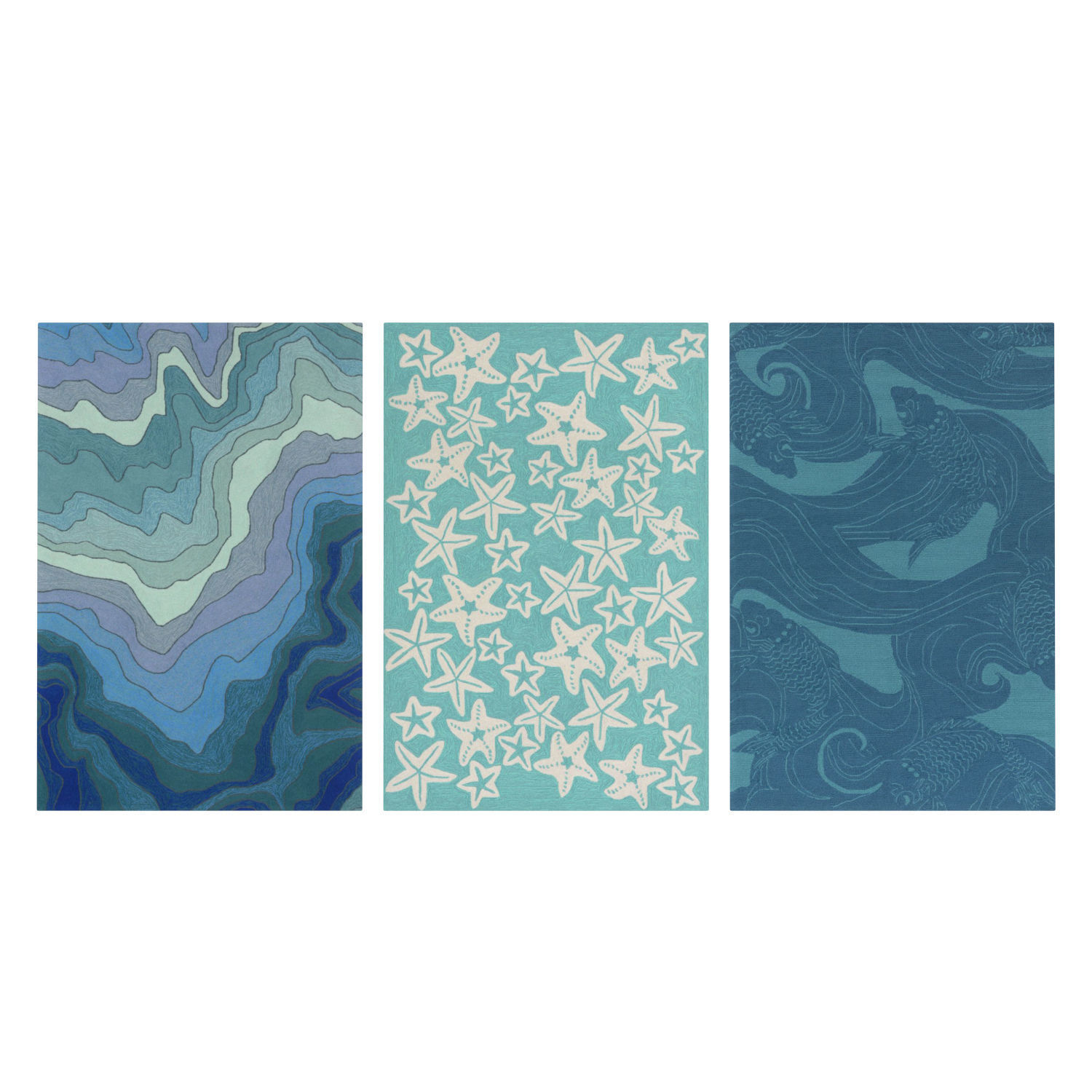 Rug Set 810 3D model_6