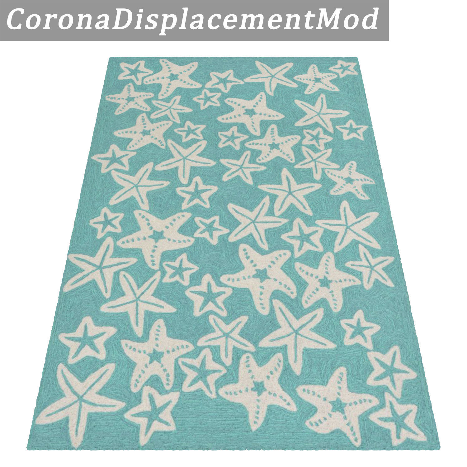 Rug Set 810 3D model_4