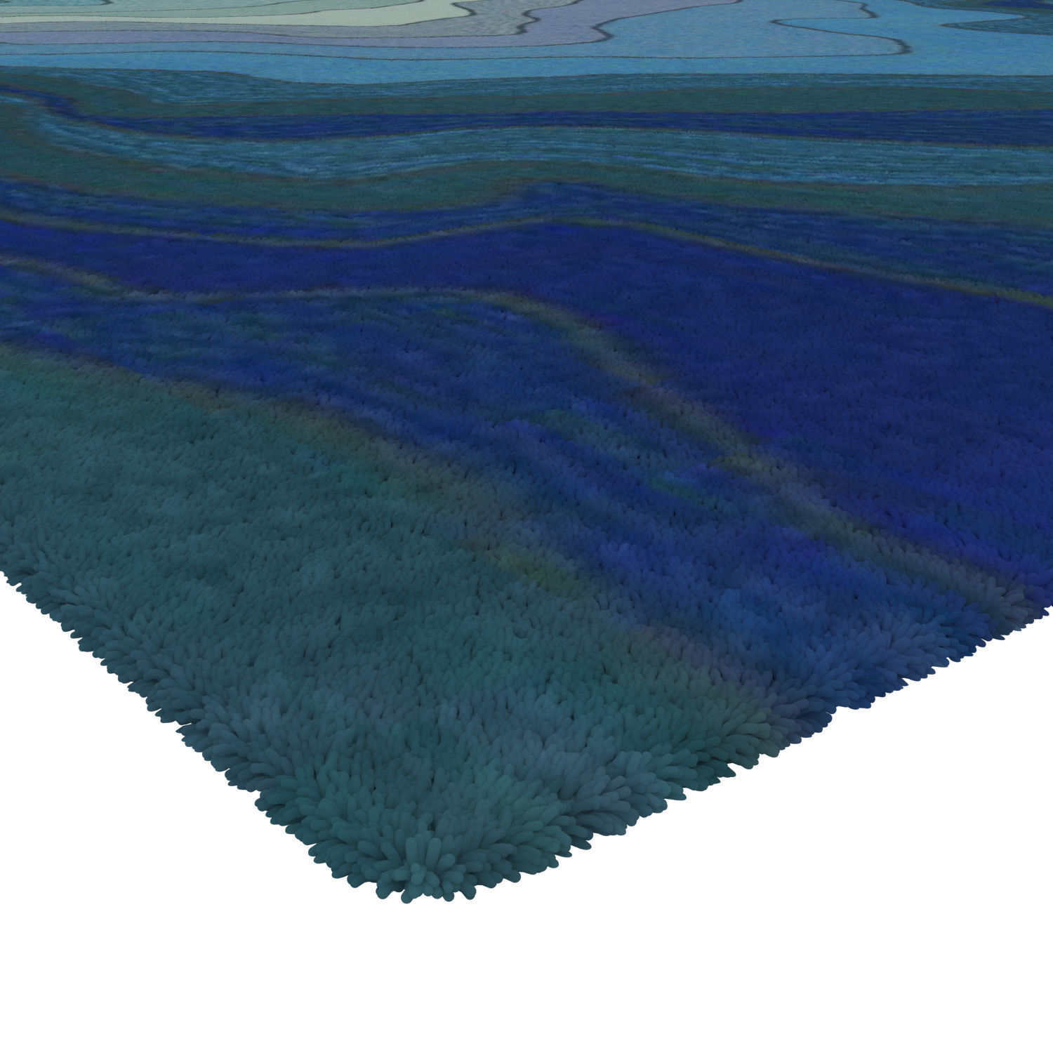 Rug Set 810 3D model_1