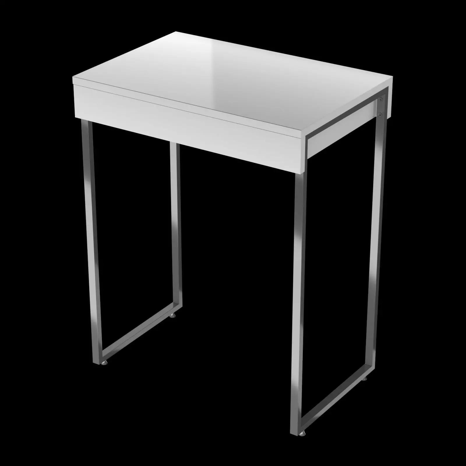 jysk STEGE table 60 3D model_0
